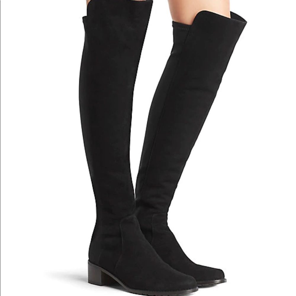 Stuart Weizmann Reserve Boots